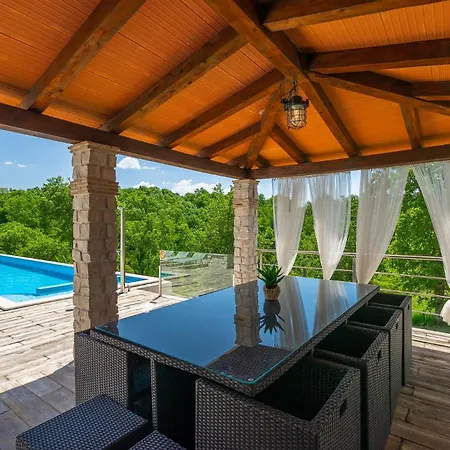 Villa Barbara Vižinada