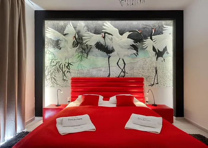 Vila Barbara Vizinada